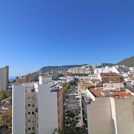 Apartamento Glorieta Lejlighed Calpe Eksteriør billede