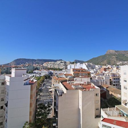 Apartamento Glorieta Lejlighed Calpe Eksteriør billede