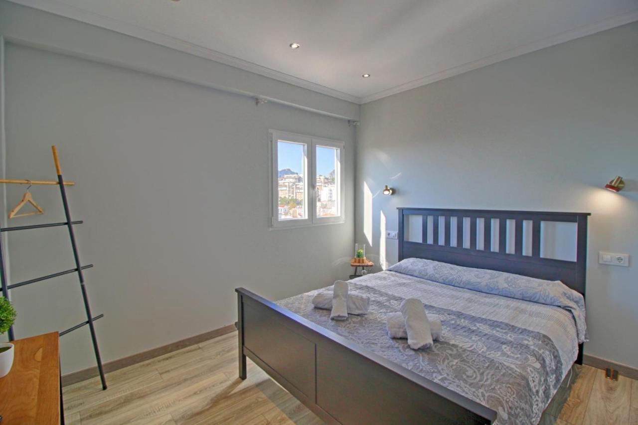 Apartamento Glorieta Lejlighed Calpe Eksteriør billede