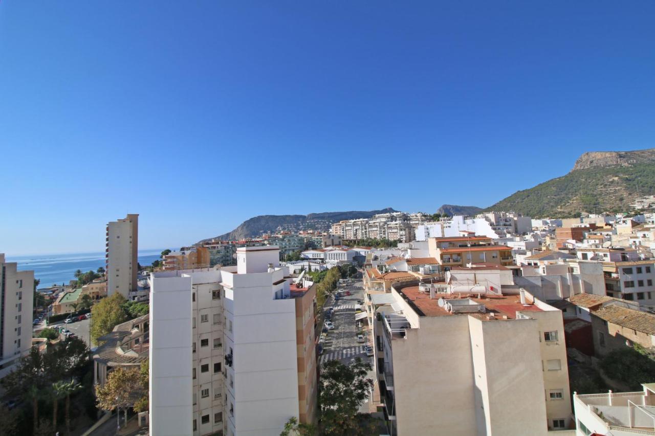 Apartamento Glorieta Lejlighed Calpe Eksteriør billede