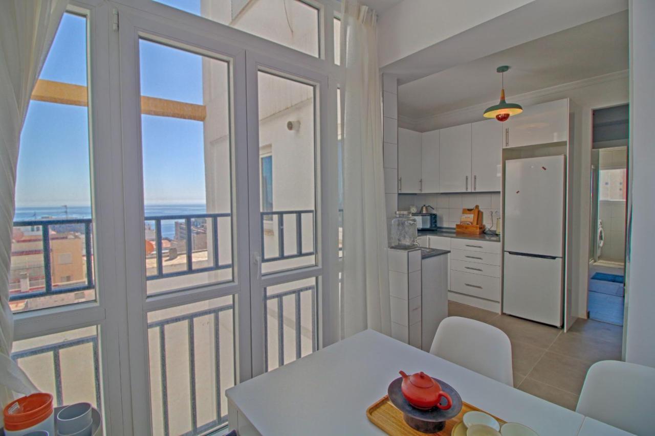 Apartamento Glorieta Lejlighed Calpe Eksteriør billede