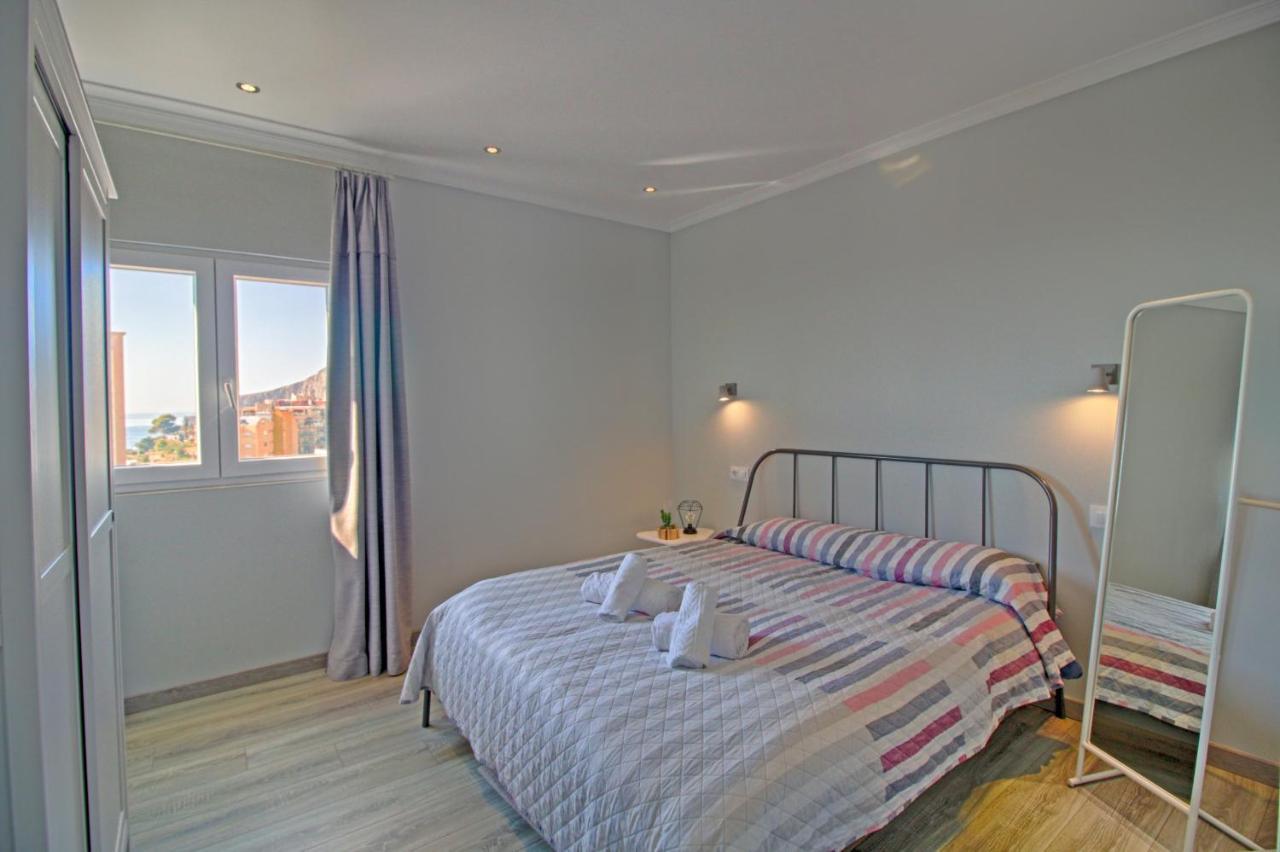 Apartamento Glorieta Lejlighed Calpe Eksteriør billede