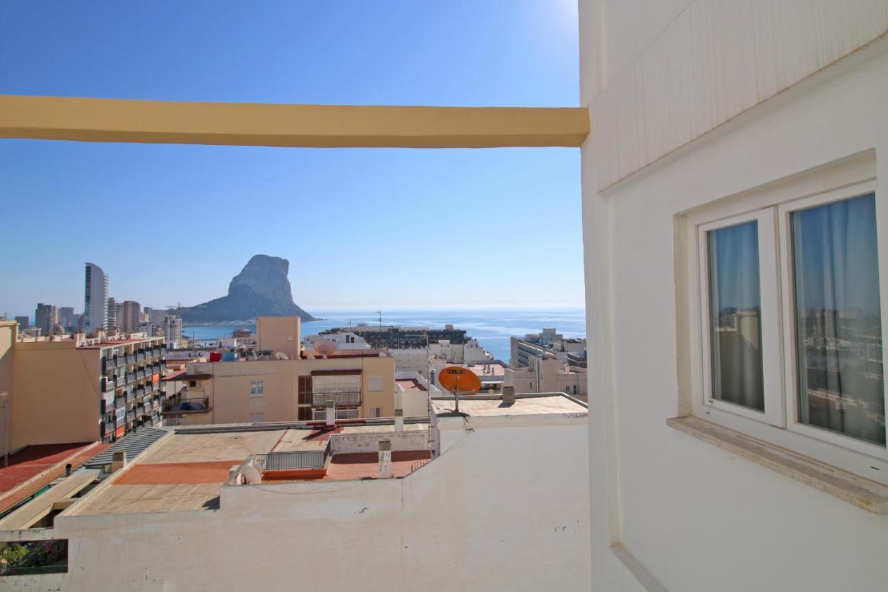 Apartamento Glorieta Lejlighed Calpe Eksteriør billede