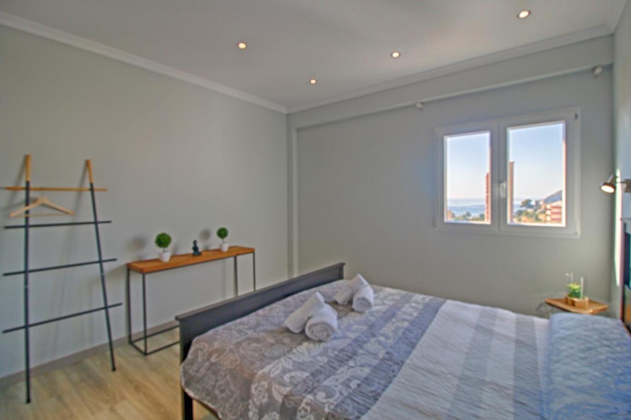Apartamento Glorieta Lejlighed Calpe Eksteriør billede